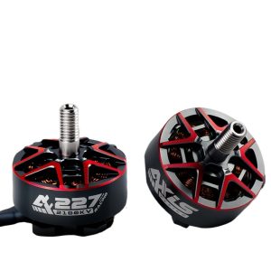 Coolfei AF227 Racing Brushless Motor 4S 6S FPV Racing Model Motor for Drone