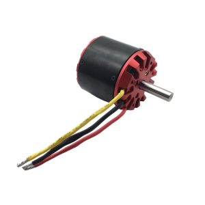 Industrial Grade Electric Scooter Generator Robot 8080 High Power Torque Brushless Motor