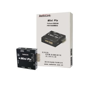 Контроллер полета Radiolink Ledi MINI PIX PIXHAWK для RC-самолетов, автомобилей и судов
