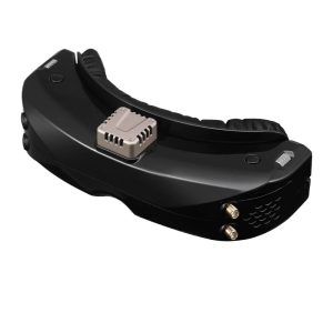 Skyzone Sky04X Pro FPV Video Goggles Head Tracking 1920X1080 Resolution
