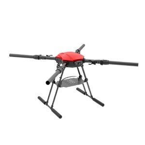إطار طائرة بدون طيار صناعية من نوع Eft Wing E420P ذات 4 محاور، للرحلات الطويلة والنقل اللوجستي السريع