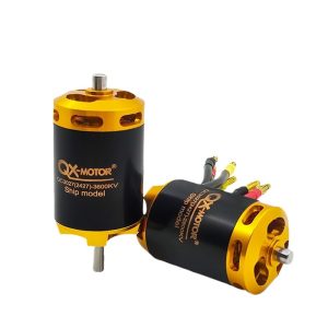 Qunxi Ship Model Brushless Motor QC3027 3800Kv Waterproof High Temperature Resistant Engine