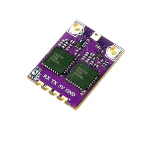 ES900 DUAL RX ELRS Diversity Receiver 915MHz 868MHz Long Range FPV