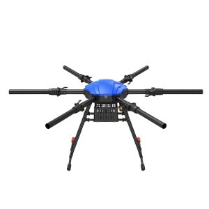 إطار طائرة EFT E616P ذات الستة مراوح للتدريب الزراعي