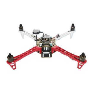 Ledi F450 Training Machine Flying Drone Set Handheld Quadcopter Kit Full Function