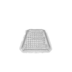EFT Wing Fly Tail Lamp Housing Finished Trapezoidal 5PCs E410PE610P E416P E616P Rack LED Cover
