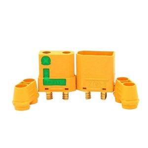 Amass XT90H XT90S Anti Spark Connector Male Female Plug Set