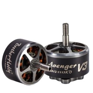 BrotherHobby Avenger 2812 V3 Brushless Motor 1115KV for FPV Racing Drone