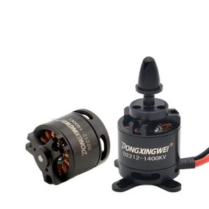 Dongxingwei D2212 Brushless Motor 1400KV 2450KV for Fixed Wing FPV RC Airplanes