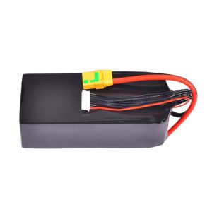 8S 16000mAh 29.6V LiPo Battery for 10-18 inch FPV Drone Flying Machine Accessory