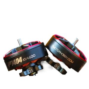 TMOTOR F1404 Motor KV3800 FPV Crossing Machine 2.5 Inch 3 Inch Toothpick Racing Flower Flying