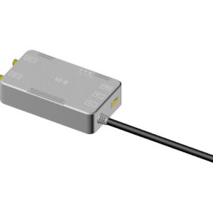 Модуль RTK Microgram Zhifei с двумя антеннами D2 H и одним выходом D3 H – базовая станция
