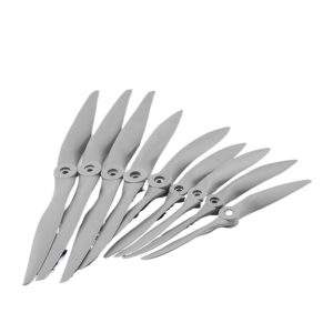 Ganfeng GEMFAN Nylon Model Oil Propeller Saber Prop 8 9 10 11 12 13 15 Inch for RC Airplanes