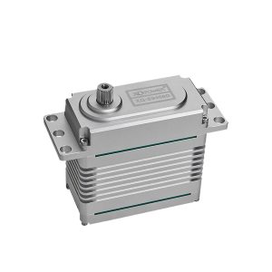 Großer Servomotor 30 V Hochspannung – 700 kg Drehmoment für Luft- und Raumfahrt, große benzinbetriebene Flugzeuge, Hubschrauber sowie industrielle Anwendungen XQS9450D