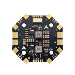 Распределительная плата питания Aocoda Rc PDB400 для квадрокоптеров и самолетов в моделях FPV