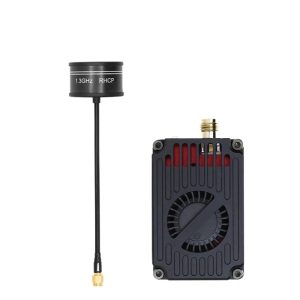 RUSHFPV 1.2G 1.3G 4-ватний аналоговий передавач VTX для FPV у квадрокоптераів