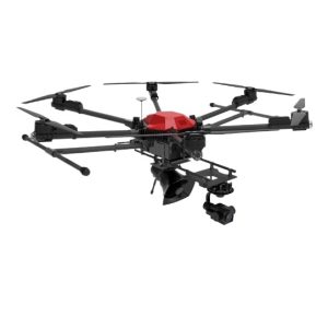 F600 Industry Drone Shouting Lighting Transport Aircraft Six Axis Large Load Stable Obstacle Avoidance