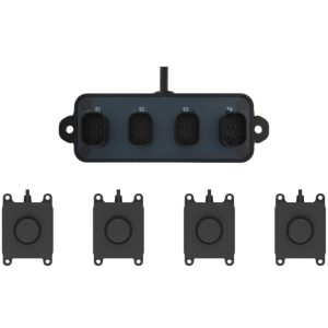Microgram Zhifei VES-1 Weighing System Agricultural Plant Protection Logistics Transportation Waterproof IP65
