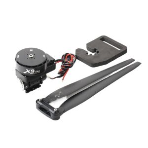 Haoying X9 PLUS Power System Suit Integrated Motor Electronic Tension 26KG Folding Blade 36190 for Agricultural Drones