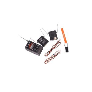 AR9020 9 Way Receiver replaces JR921 9 Channel DSMX XPlus Receiver