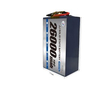Jiujiang Hochspannungs-Akku 24S mit 26000 mAh – Feststofftechnologie für lange Lebensdauer
