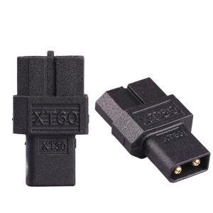 Hota Integrated Receiver Tx60 Female to Xt30 Male UAV FPV Model Aircraft Battery Adapter