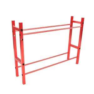 1 10 Scale RC Wheel Display Stand 1 9 Inch Tire Storage for RC Crawler Models HSP011R