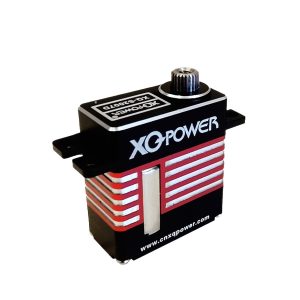 High Performance Metal Gear Servo XQ S2007D 7kg Torque High Precision for Humanoid Robot RC Car Boat Drone