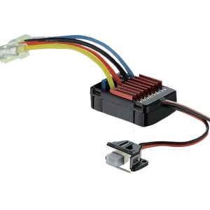 Haoying QuicRun 1060 Brushed ESC Two Way Brake for SCX10 Climbing Car