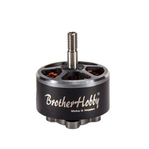 Brotherhobby Avenger 2812 V3 Time Travel Motor – Hochleistungsmotor für intensive FPV-Wettkämpfe