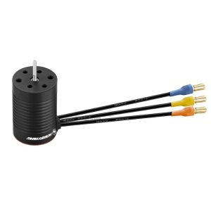 Haoying Cool Run QuicRun 2435SL G3 Flat Road Cross Country Climbing Short Card Non Sense Brushless Motor