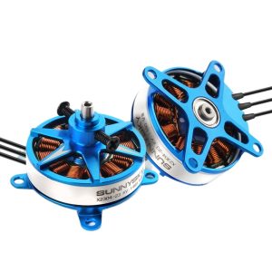 Lang Yu X2304 III Generation Series Motor F3P Indoor Power KV1480 KV1800