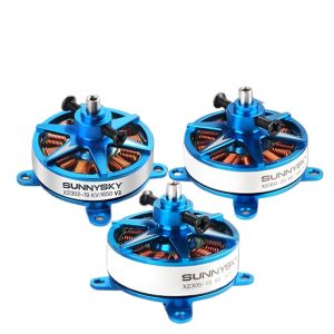 Langyu Third Generation 23 Series Motor X2302 X2304 X2305 F3P Indoor Power Motor