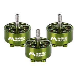 FLASHHOBBY Mars M2810 1100kv 3-6S Brushless Motor for 8 inch FPV Drones