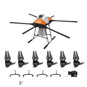 Набор питания Hobbywing для дрона EFT G630 с системой опрыскивания на 8 литров
