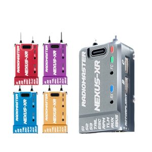 Radiomaster Nexus XR Fixed Wing Gyroscope Dual Channel Receiver ELRS