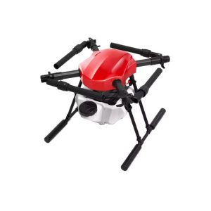 Efts Newly Upgraded E410S 10L Plant Protection Agricultural Drone Frame Four Axis Foldable