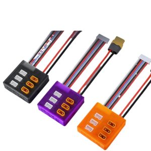 Felistick 2S to 6S Series Charging Board TX30 Plug Safe Efficient Time Saving