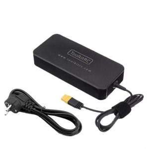 Toolkitrc ADP200 200W Balanced Charger AC Power Adapter for FPV Drone