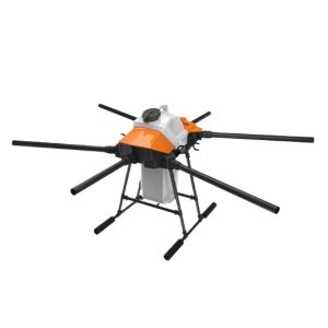 إطار طائرة Eft G630 بدون طيار للزراعة، سعة تحميل كبيرة لتطبيق الأسمدة والمبيدات الحشرية