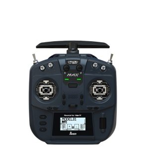 Jumper T12 Max Multi Protocol Remote Control High Precision Hall Rocker 12 Channel FPV Radio Transmitter