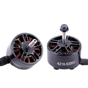 FPV Flying Machine 4218 330Kv 380Kv 560Kv Brushless Motor for Drone Aircraft Model Fixed Wing