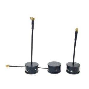 Truerc Singularity 1280 V2 Schwarz – 1,3 GHz Aerial-Antenne RHCP/LHCP