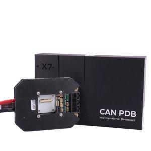 Карта распределения питания Cuav Leixun CAN PDB V2.5 – многофункциональная и высокоточная плата для управления полетом дронов