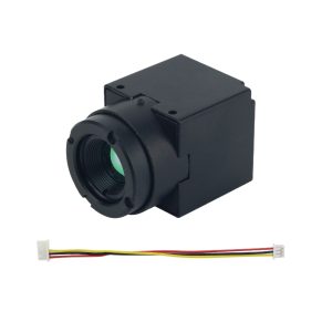 256x192 Infrared Camera 4mm Thermal Imaging Module for Drone Flying Long Distance Movement