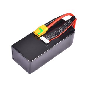 Large Capacity 29.6V 20000 Mah Rechargeable Heavy Duty UAV Battery XT60 XT90 Connector