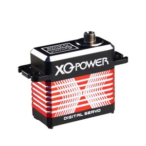 Xq-Power 35 kg bürstenloser wasserdichter Servo IP67 für Unterwasser-Drohnen, RC-Boote und Roboter – Modell XQ-S8335DW