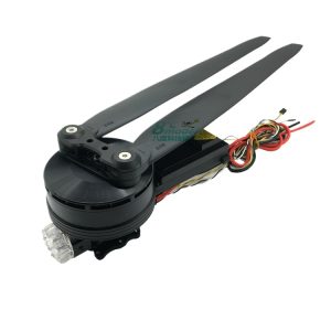 T15 Integrated Plant Protection Machine Power Set 36 Inch Paddle 4 Axis 6 Axis 8 Axis 20kg 30kg UAV Aircraft