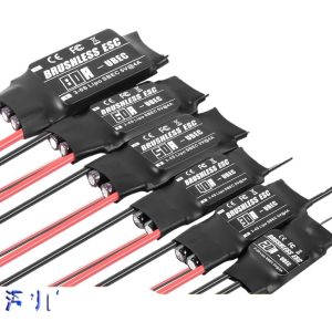 BRUSHLESS ESC 20A 30A 40A 50A 60A 80A for RC Vehicle Ship