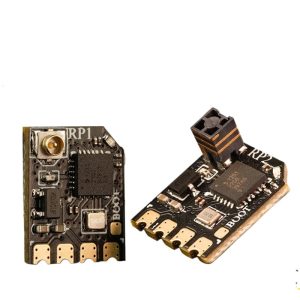 RadioMaster ELRS Receiver RP1 RP2 Low Latency for TX16S Remote Control TX12 Small Volume
